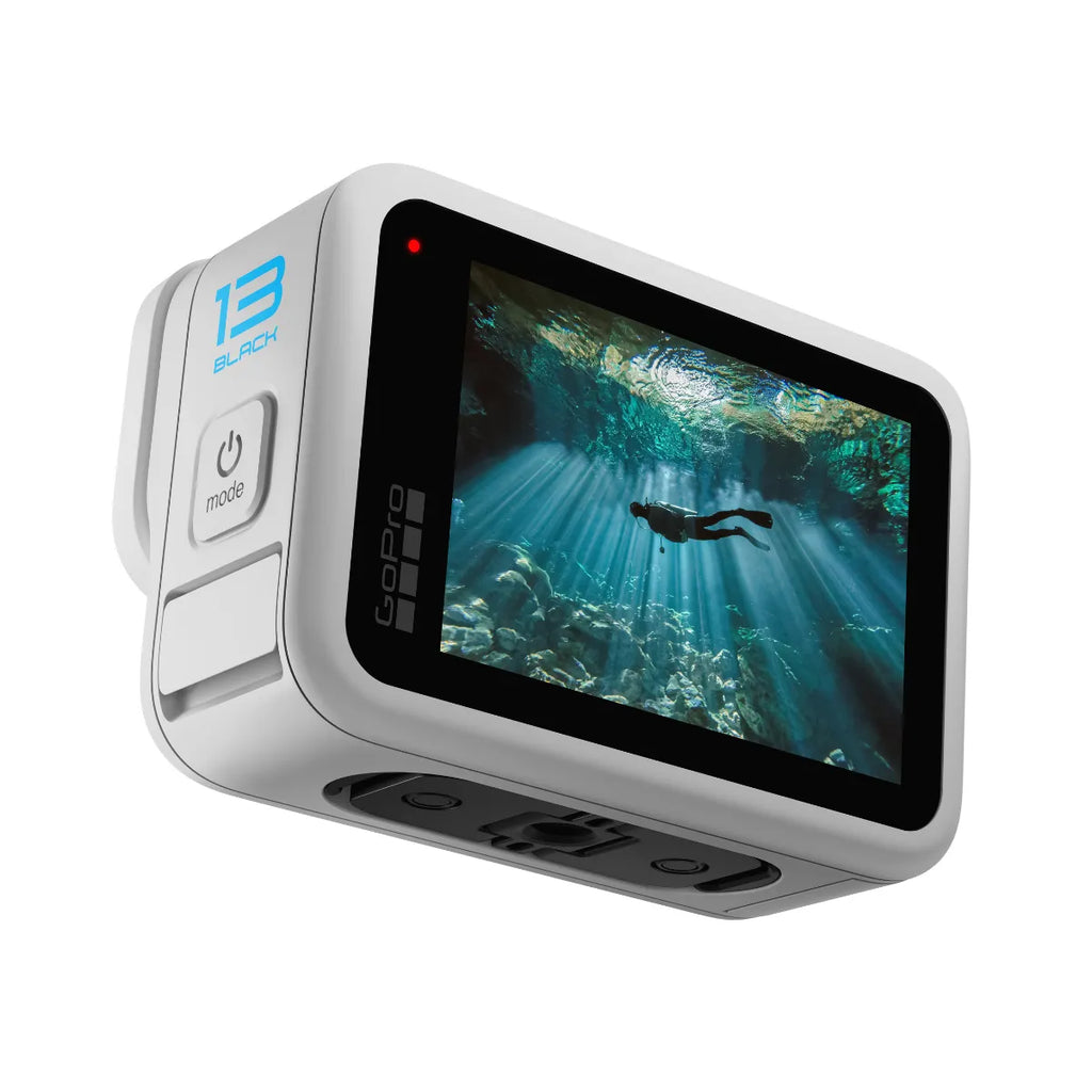Câmera GoPro Hero 13 Black - Polar White