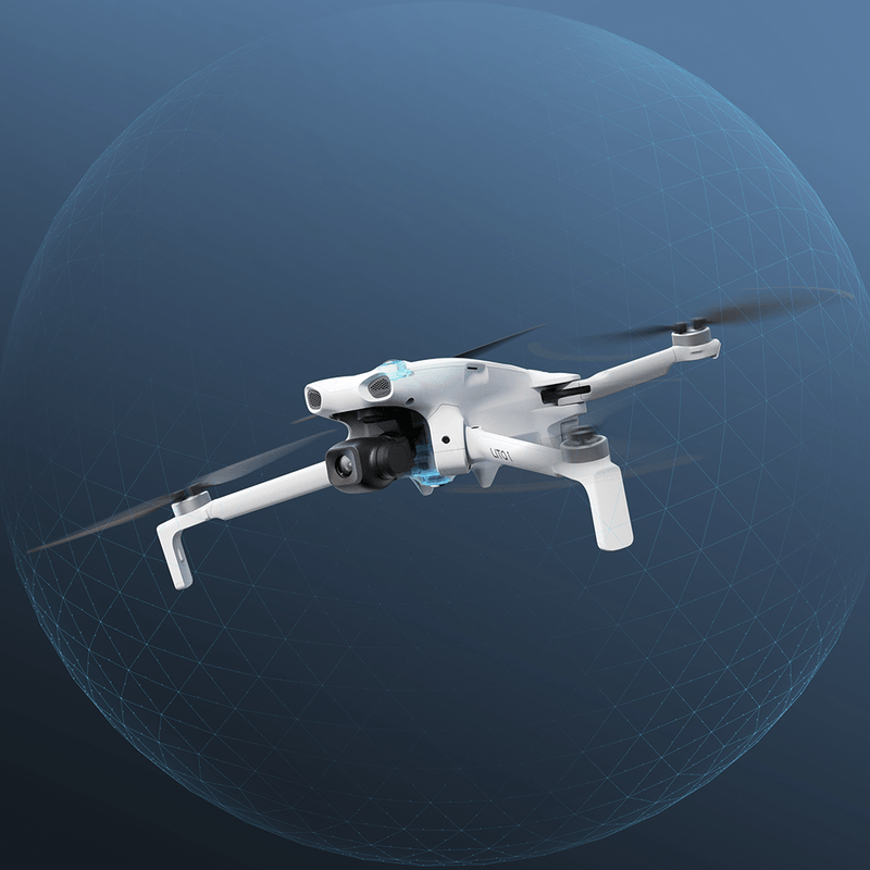 Drone DJI Lito X1 Standard (Sem Tela) - DJI081