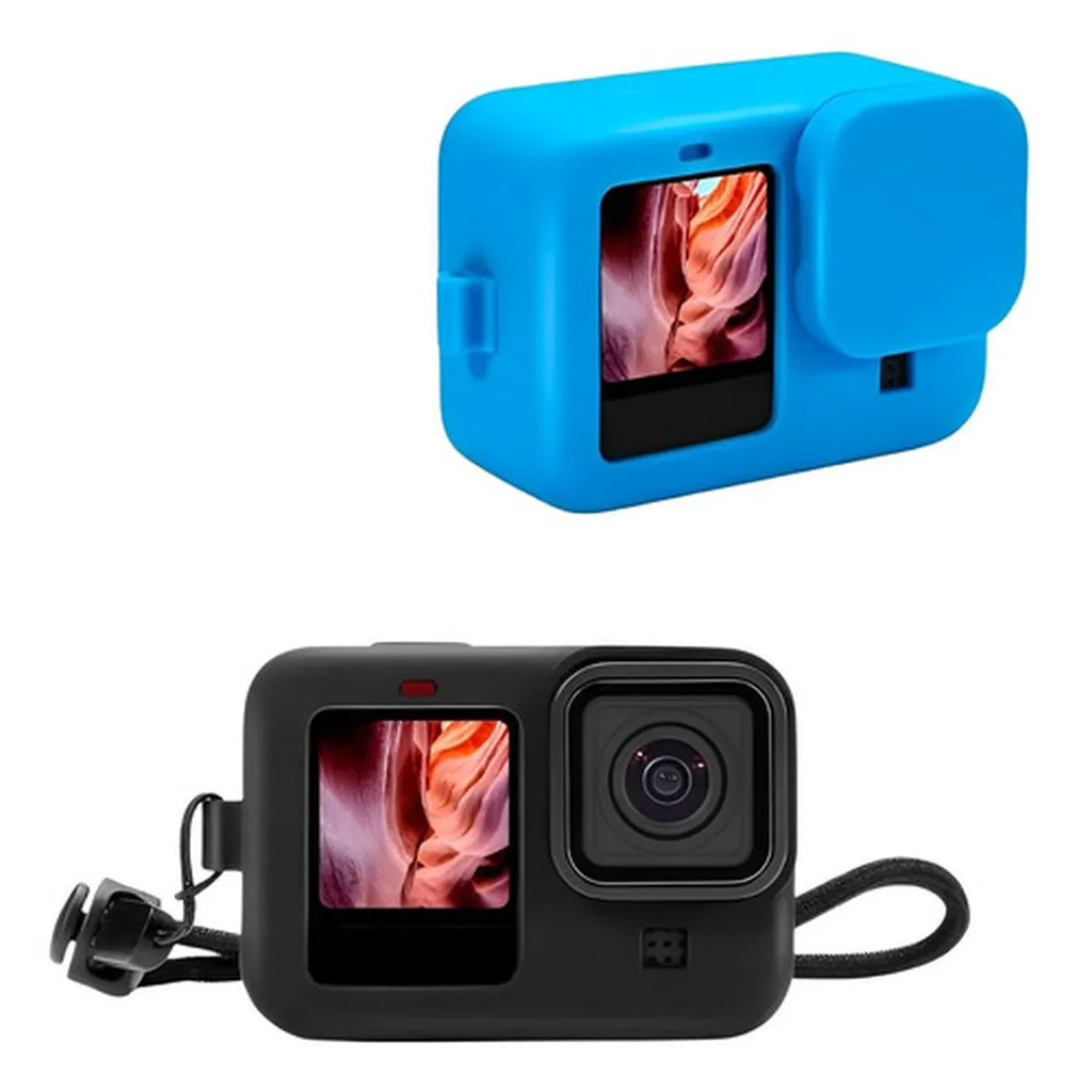 Protetor de silicone p/ Hero 9