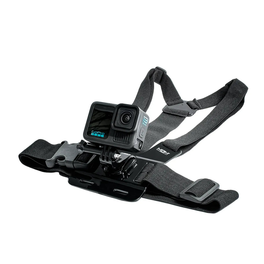 Suporte de Peito para GoPro e Câmeras de Ação