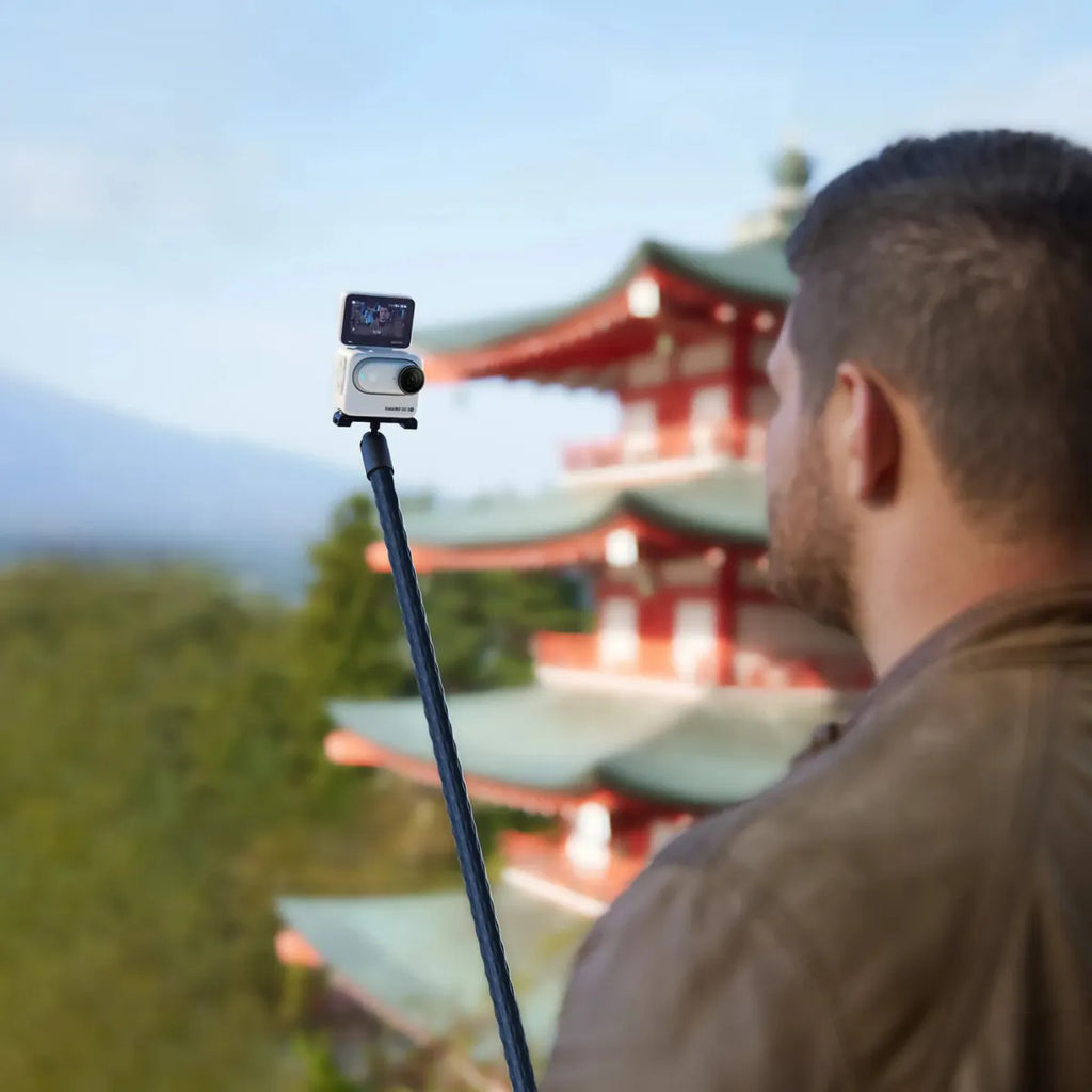 Suporte Monkey Tail Original Insta360 - CING2CB/E