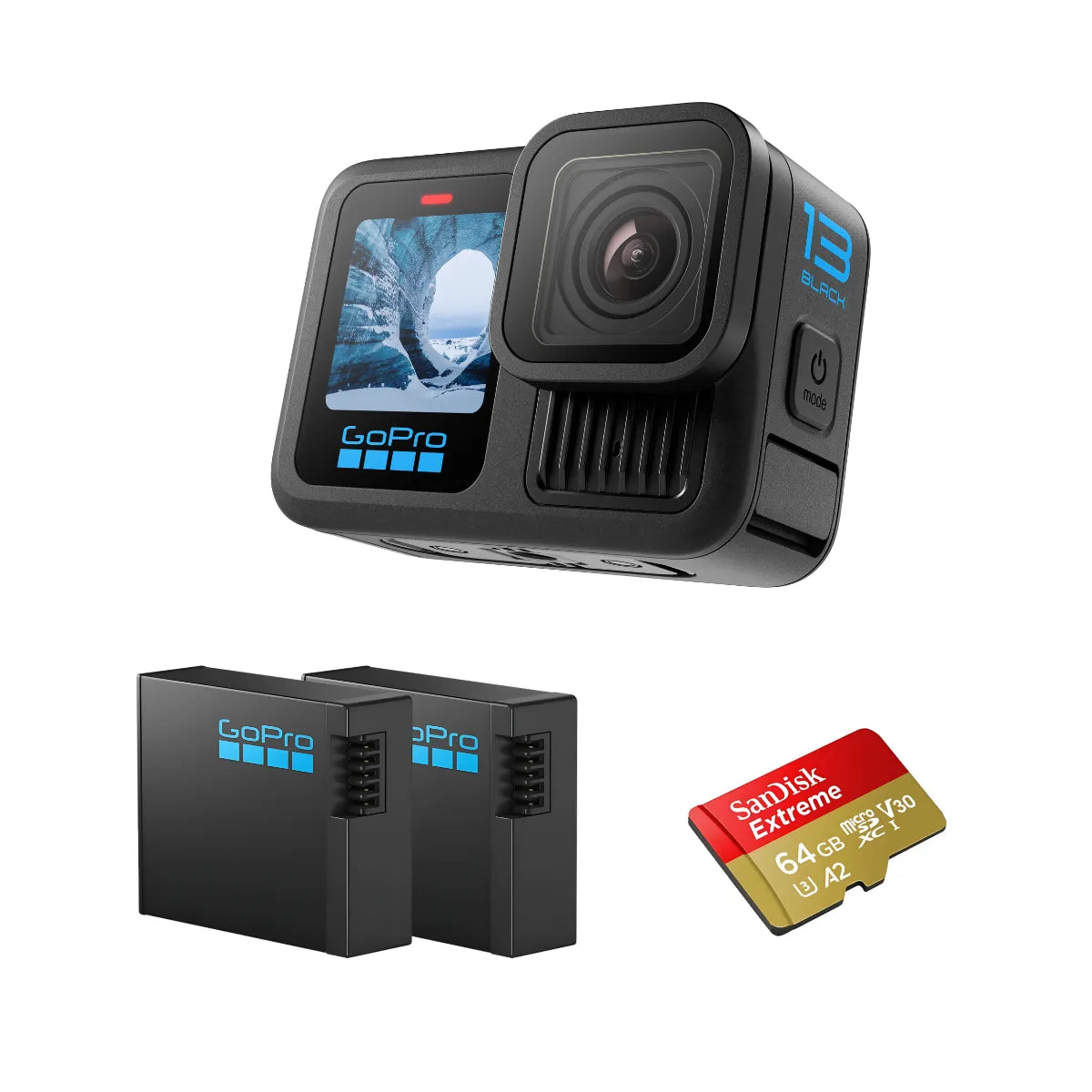 Kit Power Plus GoPro Hero 13