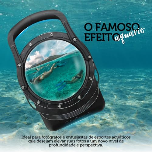 GDome Mobile PRO 2.0 - Dome para Celular