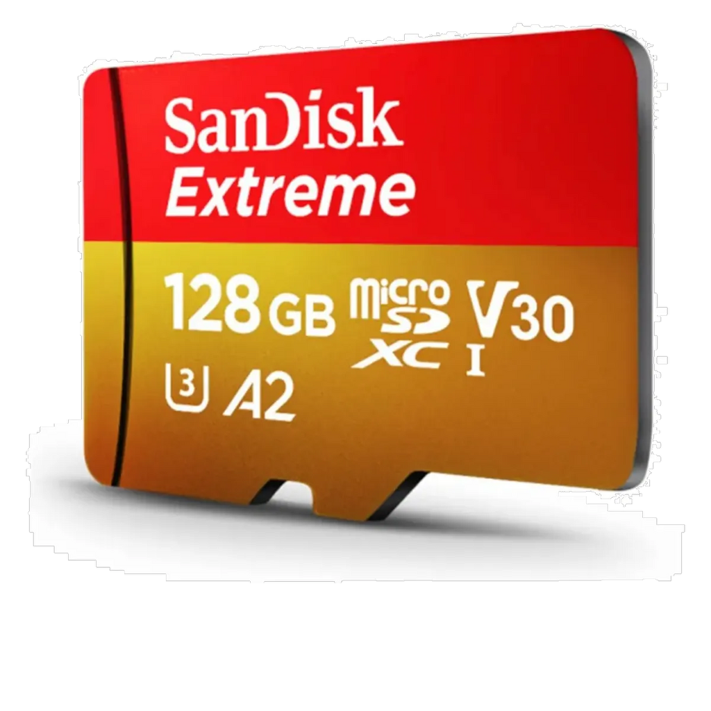 Cartão De Memória SanDisk 128GB