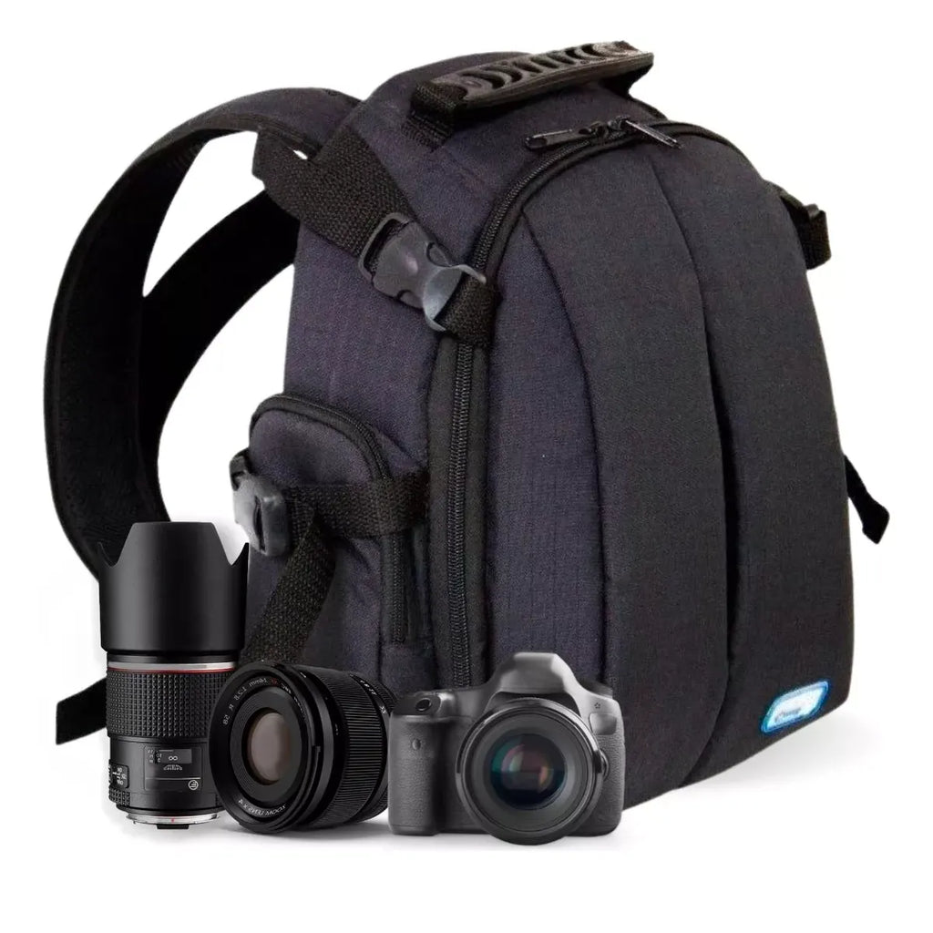 Mochila Fotográfica Pequena - Chyk