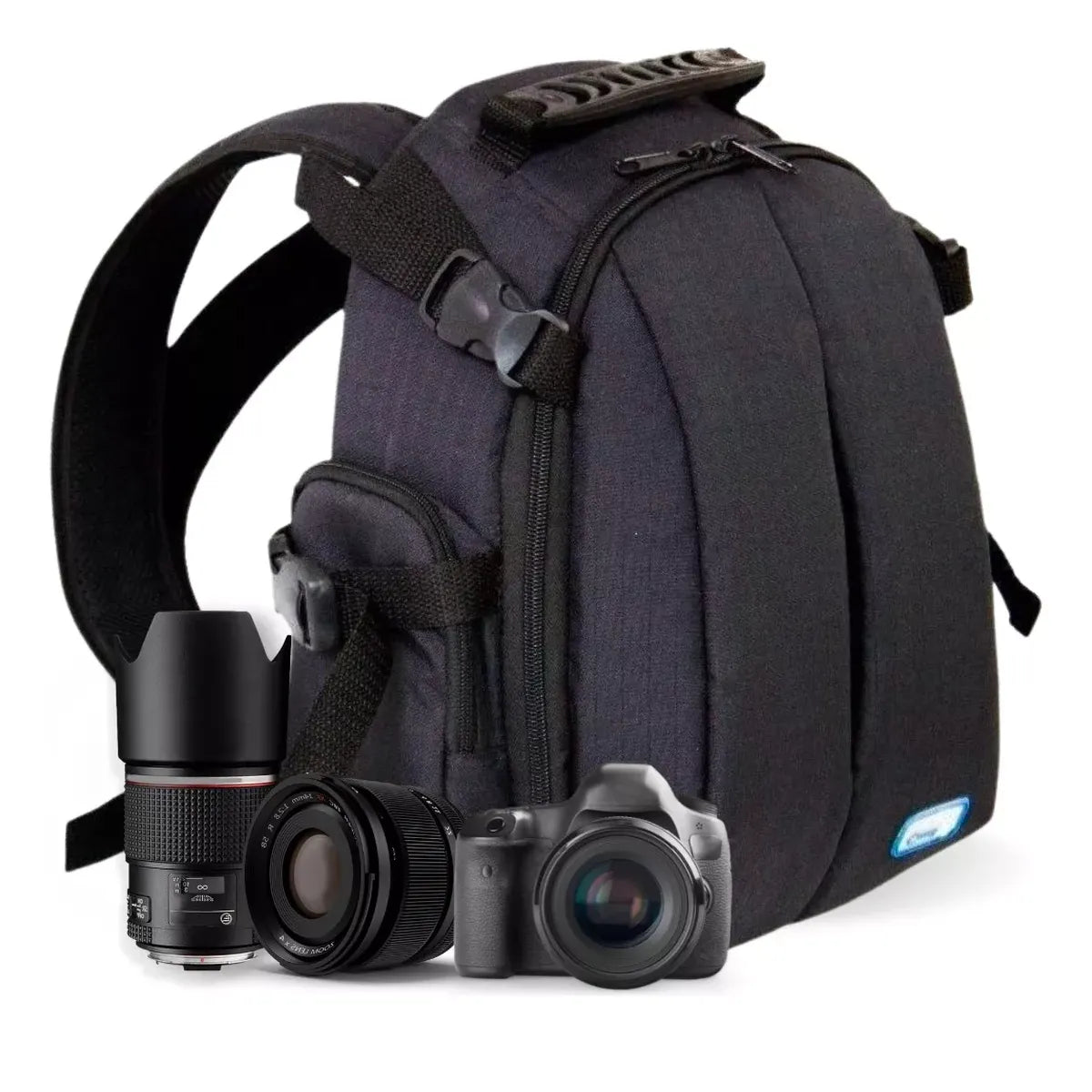 Mochila Fotográfica Pequena - Chyk
