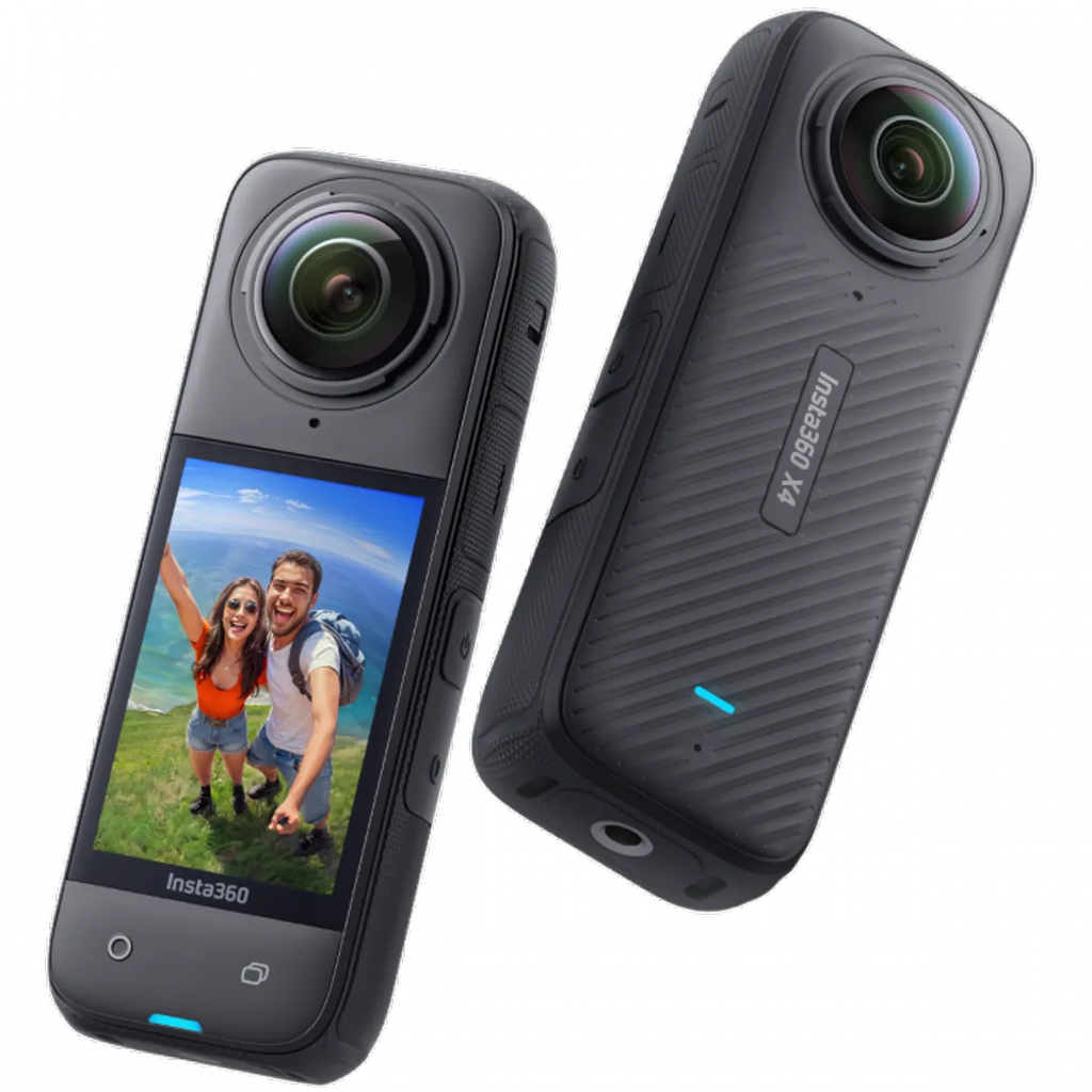 Insta360 X4 Motorcycle Bundle