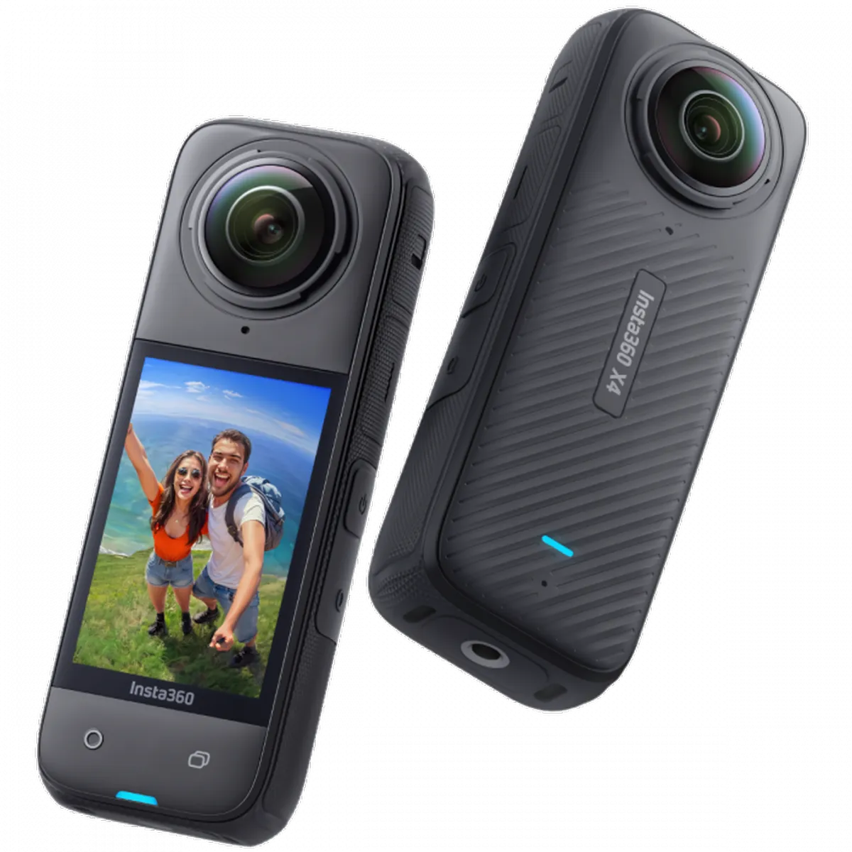 Insta360 X4 Motorcycle Bundle