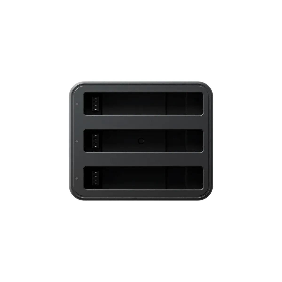Carregador Triplo Fast Charge Hub Original p/ Insta360 X4