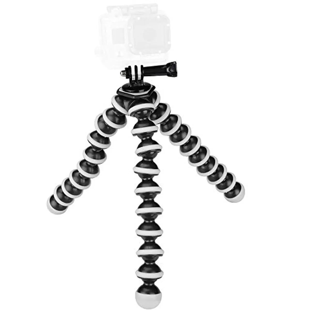 Tripé Articulado para Câmeras (Estilo Gorillapod)