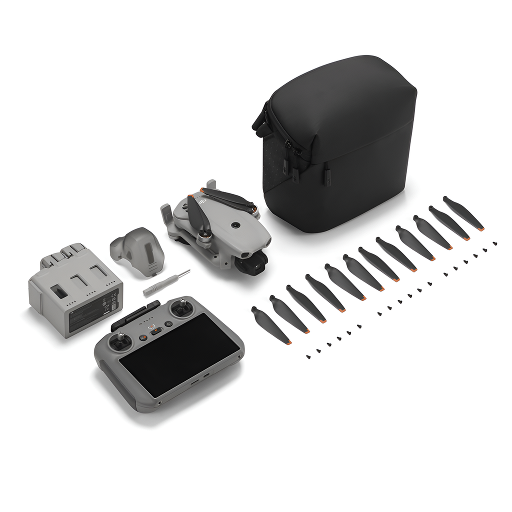 Drone DJI Lito X1 Fly More Combo  - DJI083