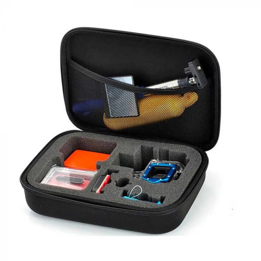Maleta Média para GoPro e Acessórios