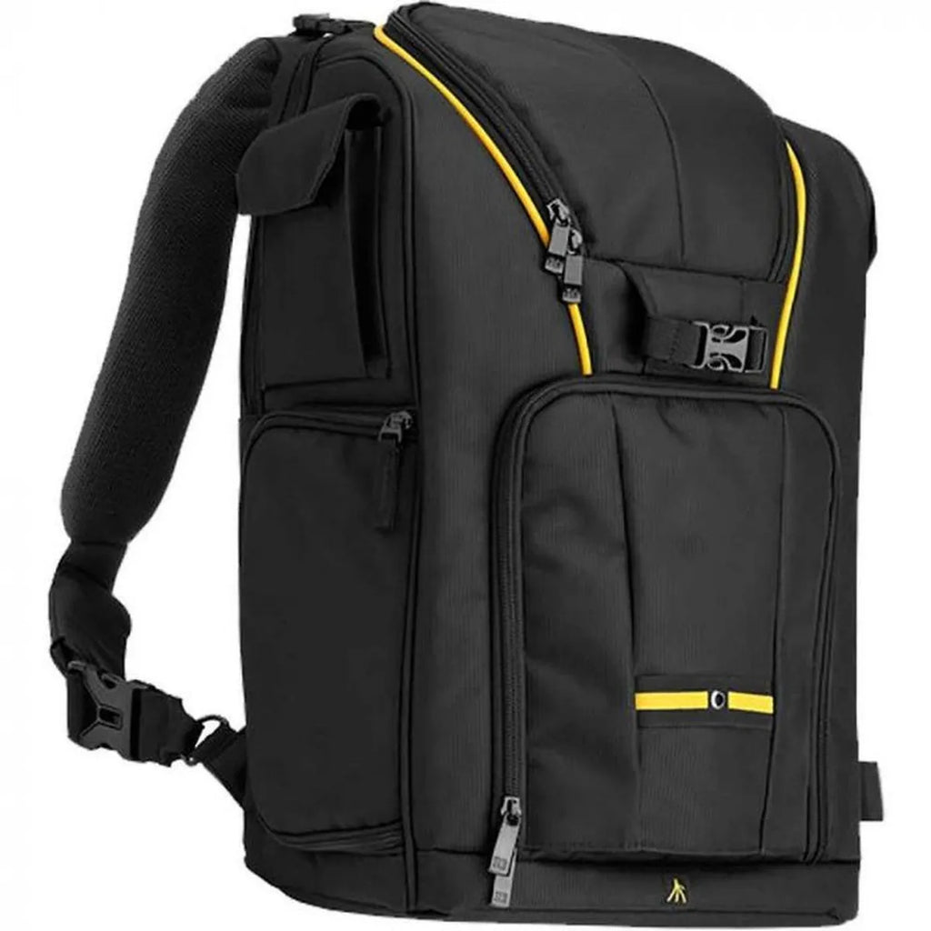 Mochila Rígida Profissional para Câmeras Dslr