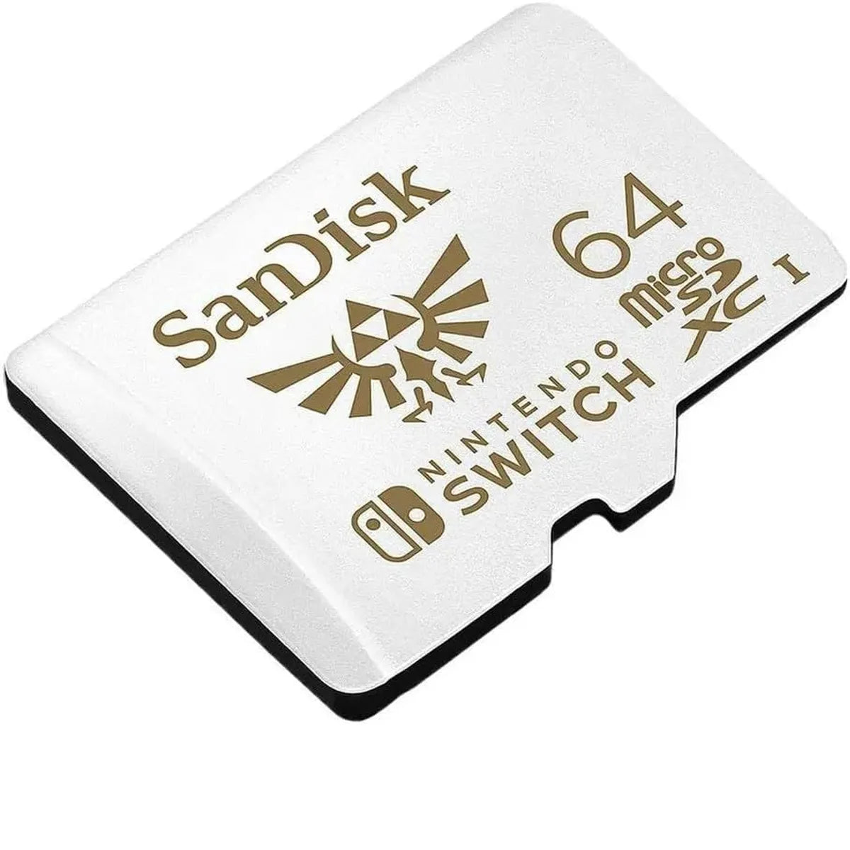 Cartão De Memória SanDisk 64GB NINTENDO SWITCH