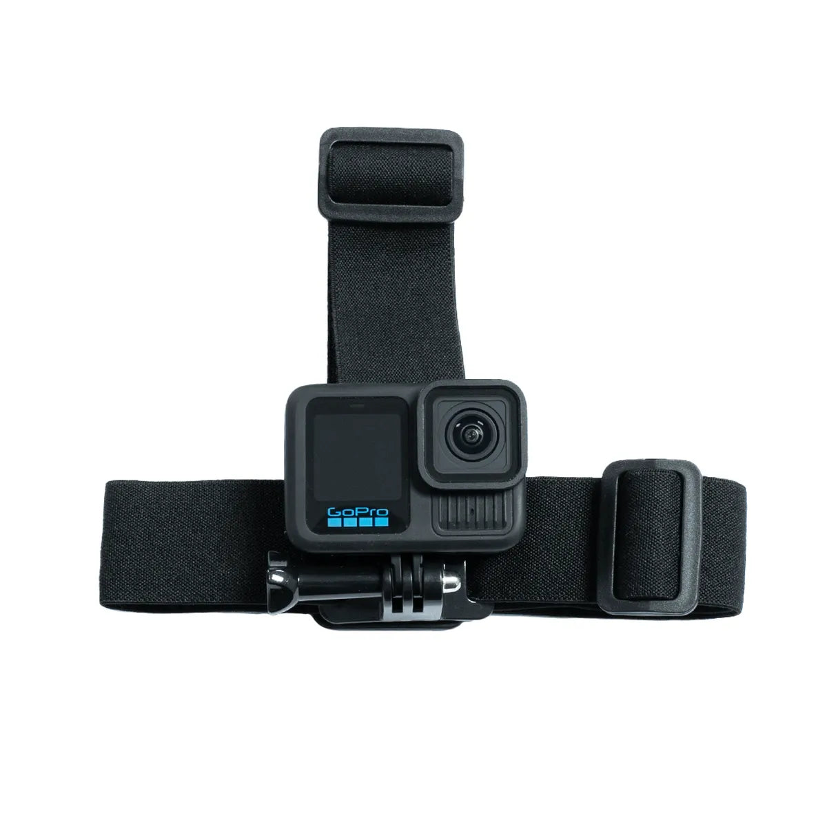 Suporte de Cabeça para GoPro e Câmeras de Ação