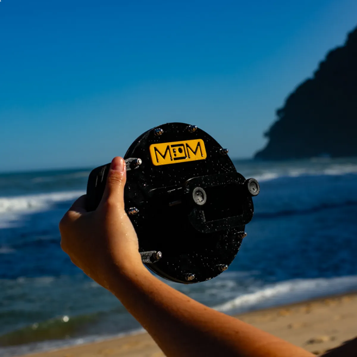 Alça de Mão MDM p/ Meudome Touch