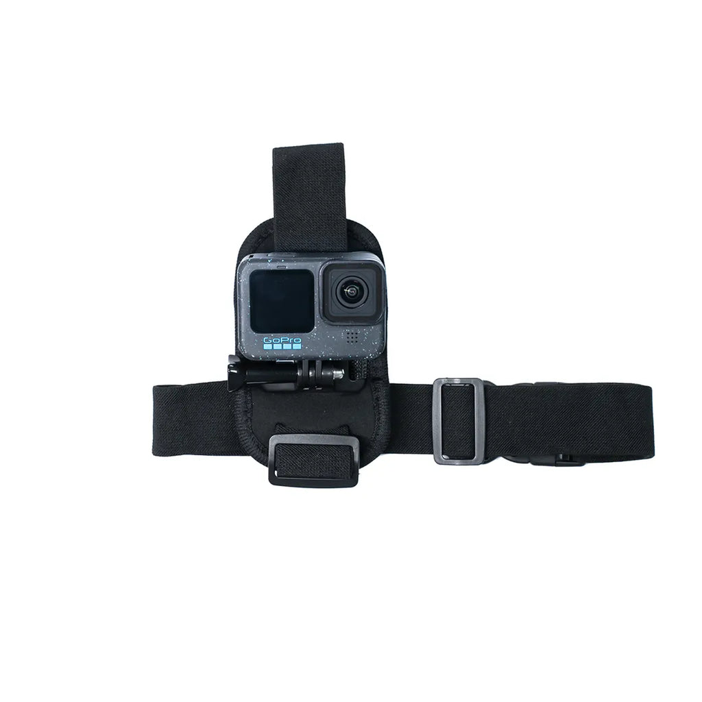 Suporte de Ombro para GoPro e Câmeras de Ação