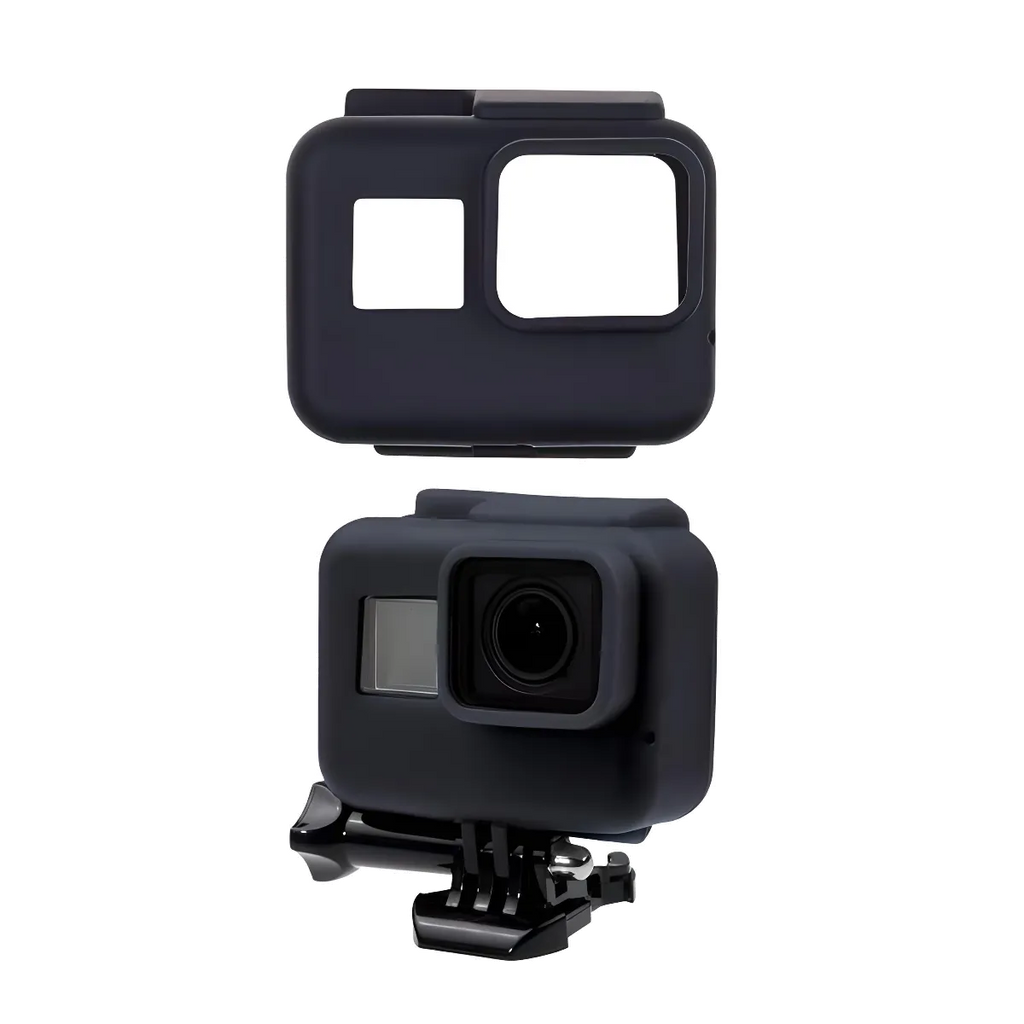 Capa de Silicone para Frame GoPro Hero 5/6/7