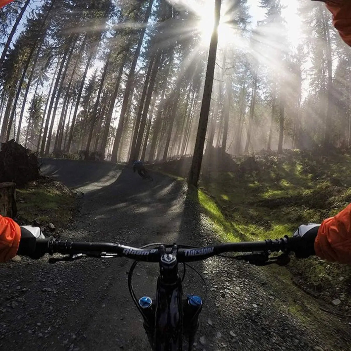 Suporte de Peito Chesty GoPro - AGCHM-001