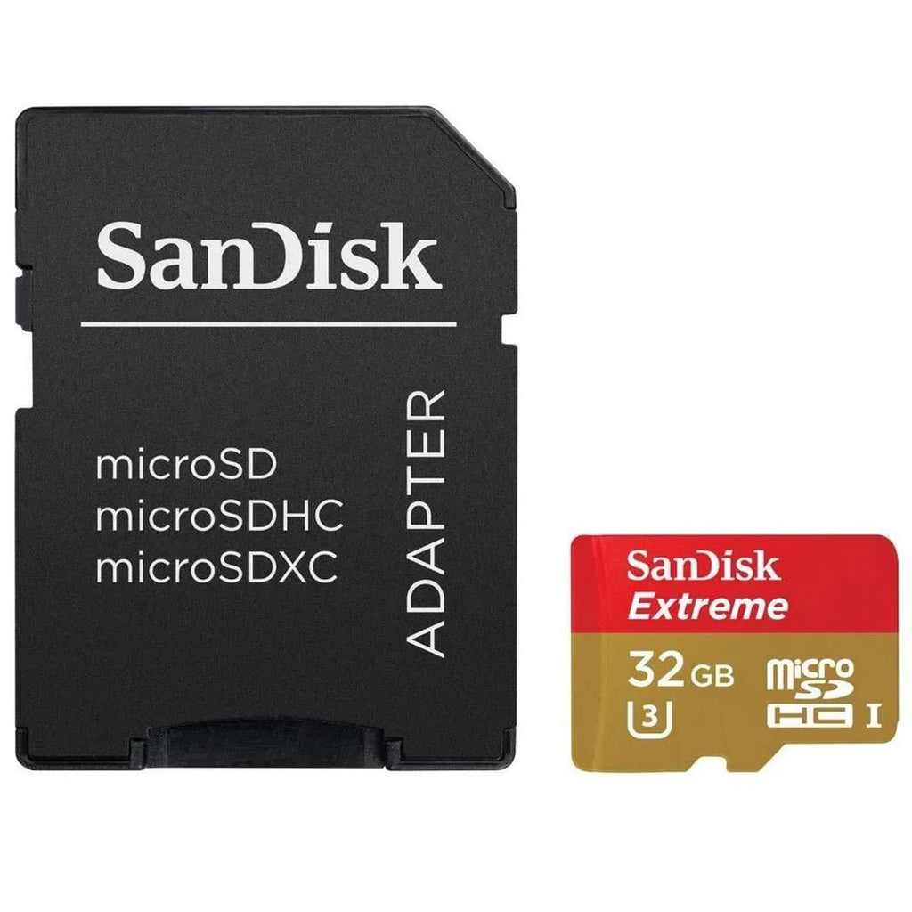 Cartão de Memória SanDisk 32GB