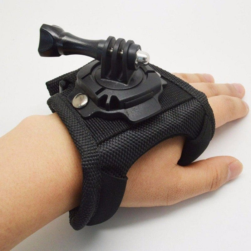 Suporte Alça de Mão para GoPro e Câmeras de Ação