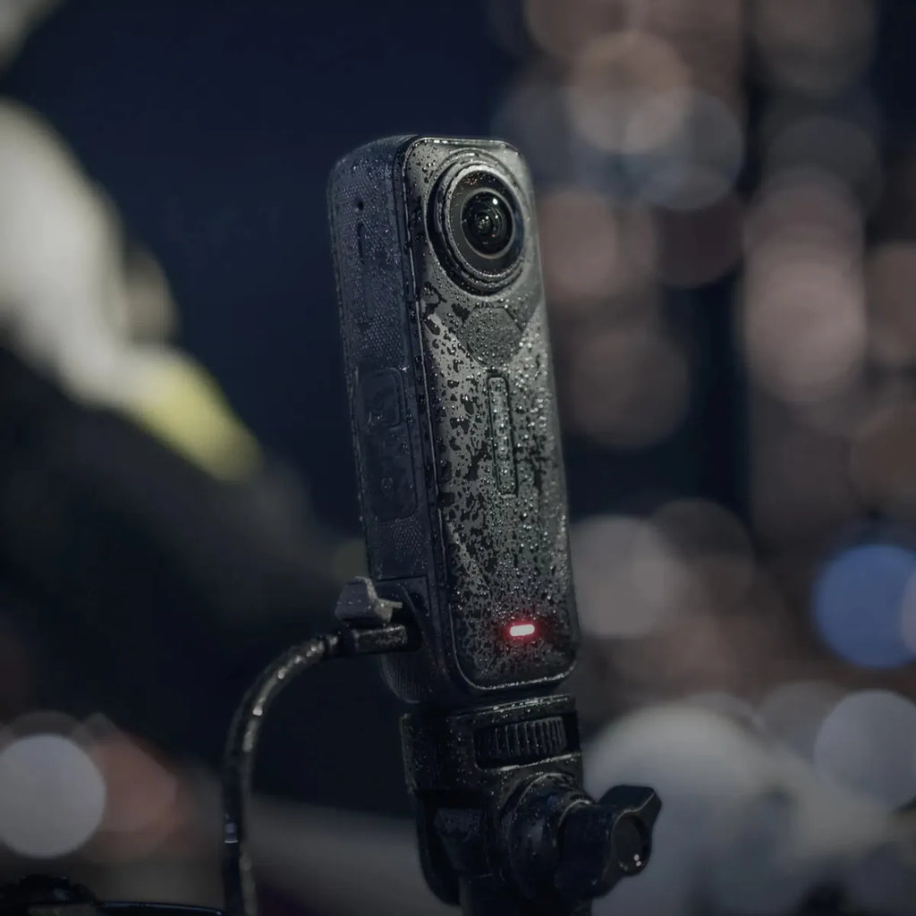 Porta De Carregamento USB Resistente ao Clima Original para Insta360 X5 - CINSBAHG