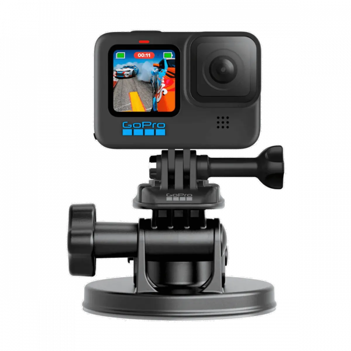 Suporte Ventosa Gopro - AUCMT-302
