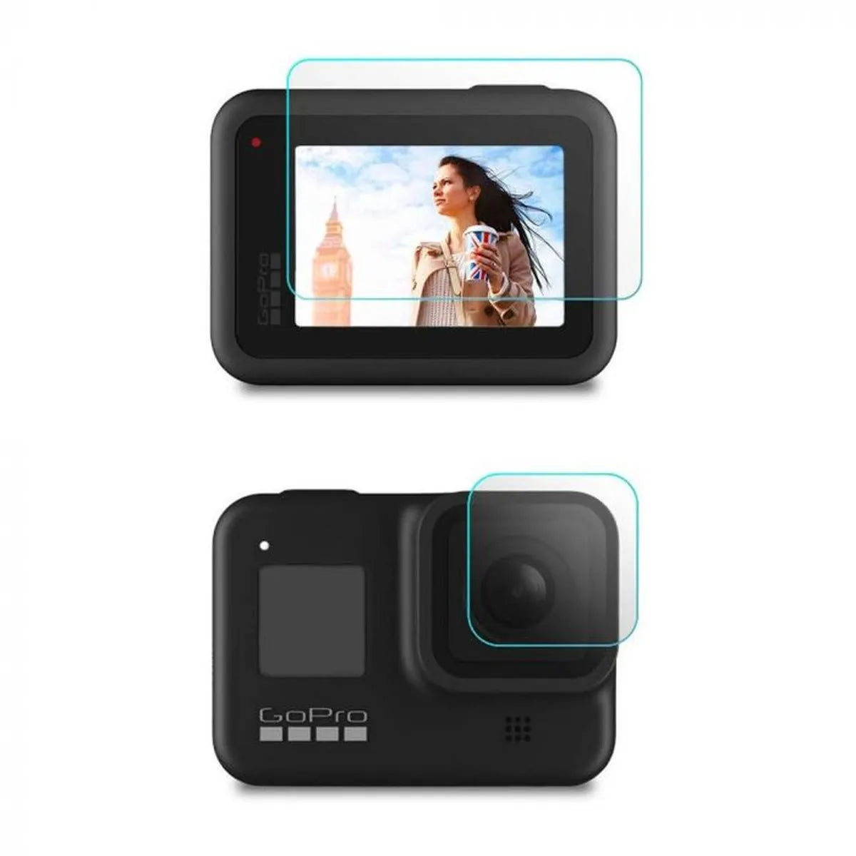 Película para Gopro Hero 8 Black