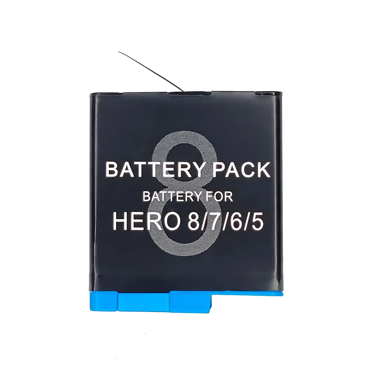 Bateria Para Gopro Hero 5/6/7/8 Black