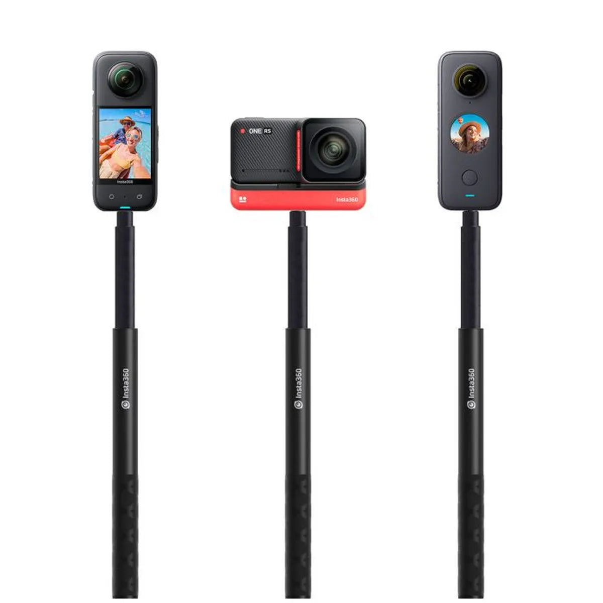 Bastão Extensível Insta360 1,14M