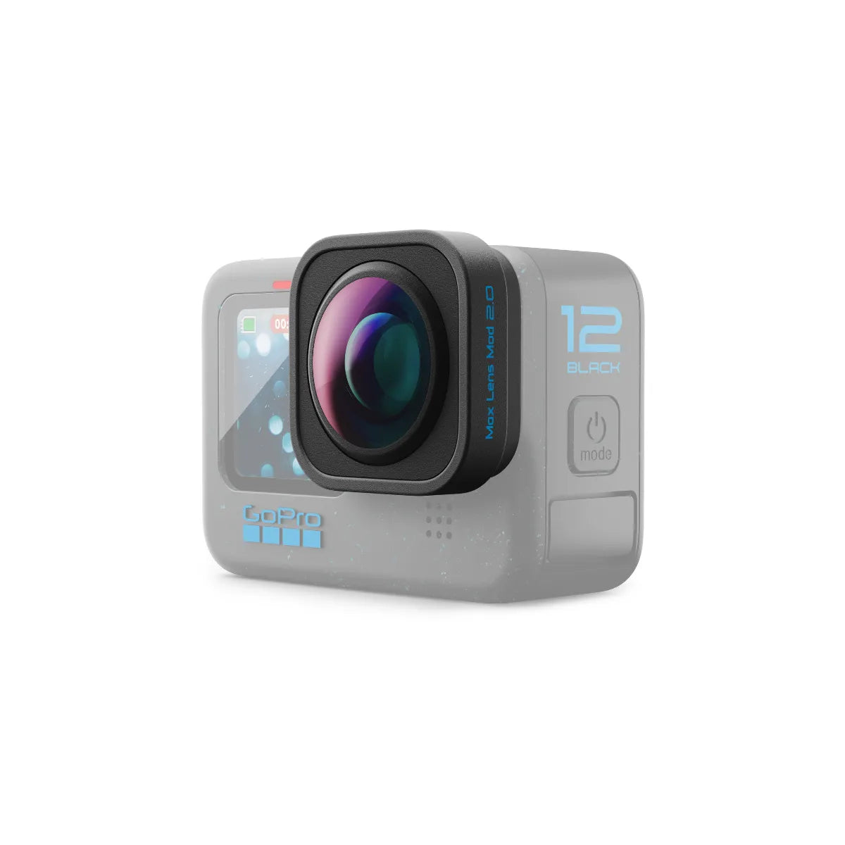 Módulo de Lente Max Lens Mod 2.0 Original GoPro  - ADWAL-002