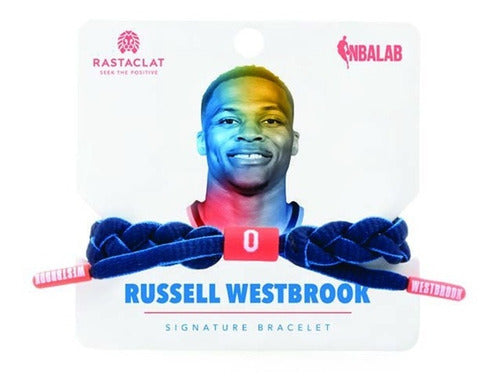 Rastaclat Russell Westbrook NBA