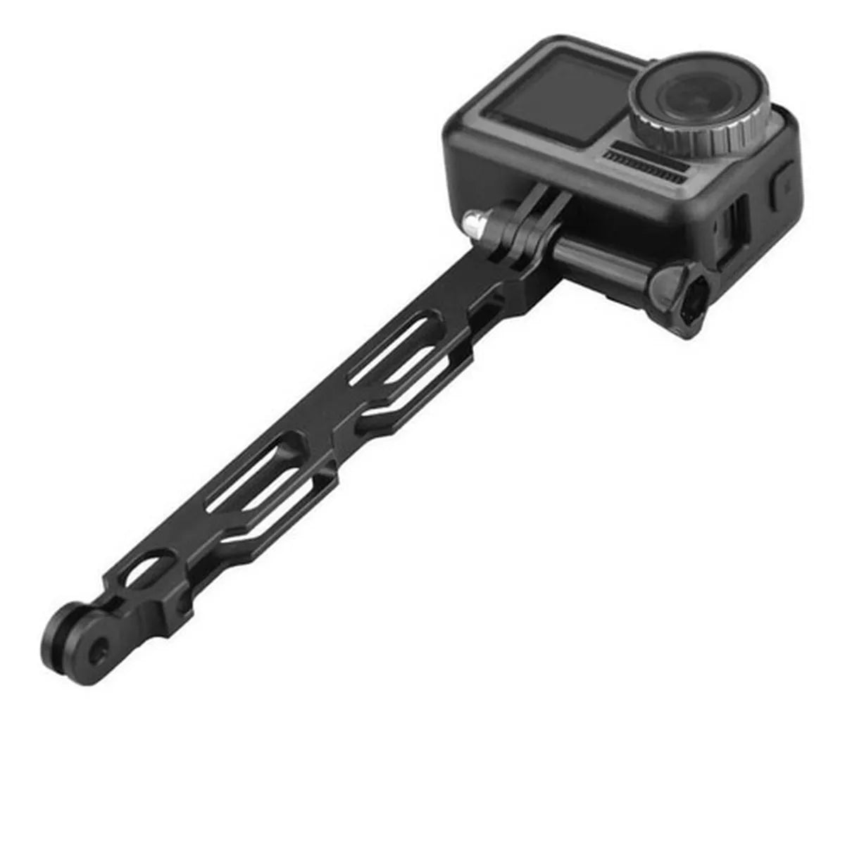 Haste de Alumínio Resistente 16,5 cm para GoPro e Câmeras de Ação