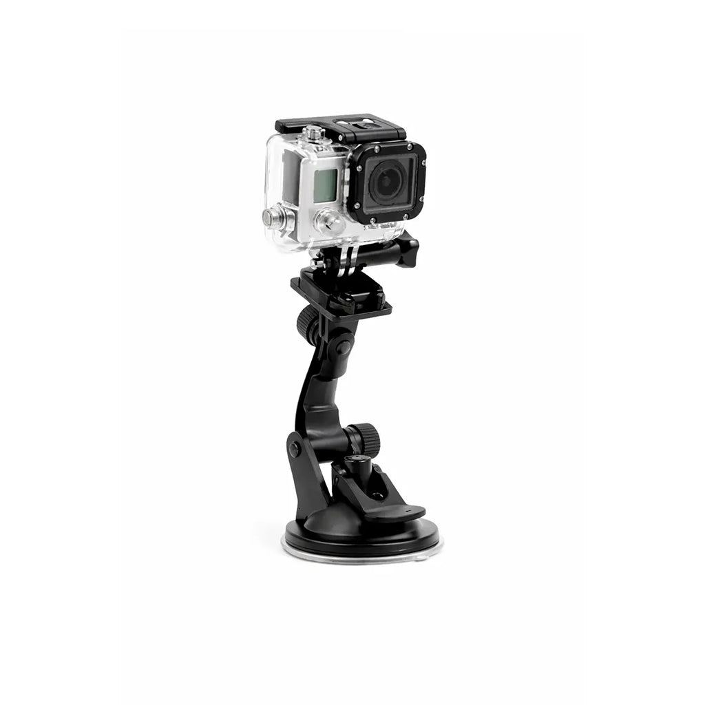 Suporte Ventosa para GoPro e Câmeras de Ação