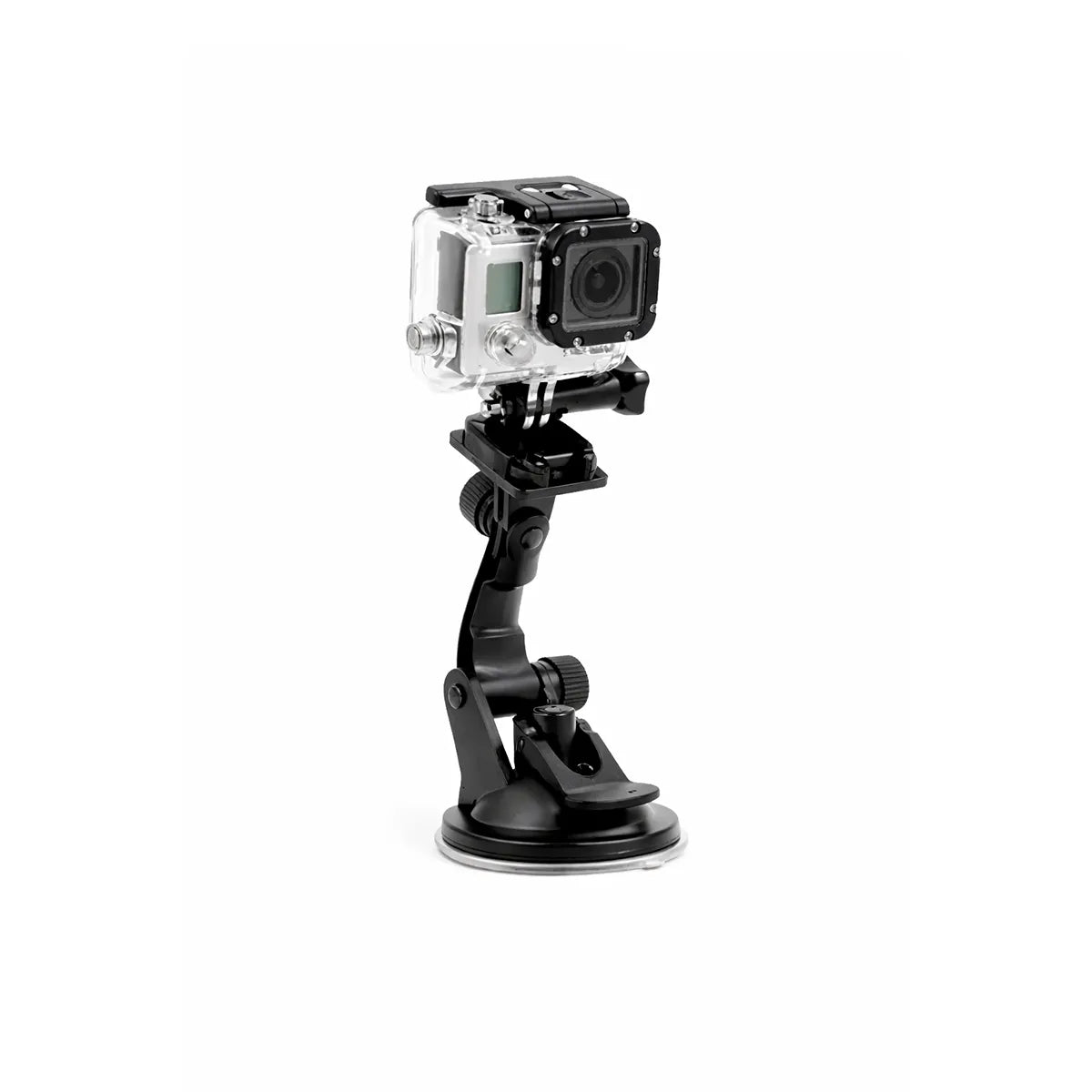 Suporte Ventosa para GoPro e Câmeras de Ação
