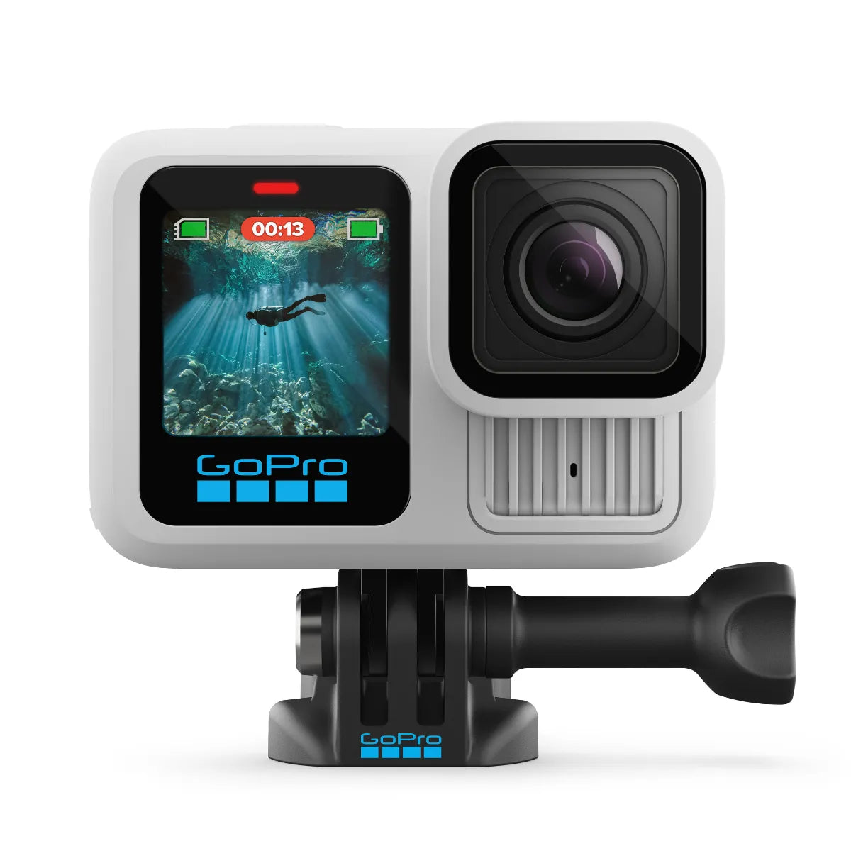 Câmera GoPro Hero 13 Black - Polar White