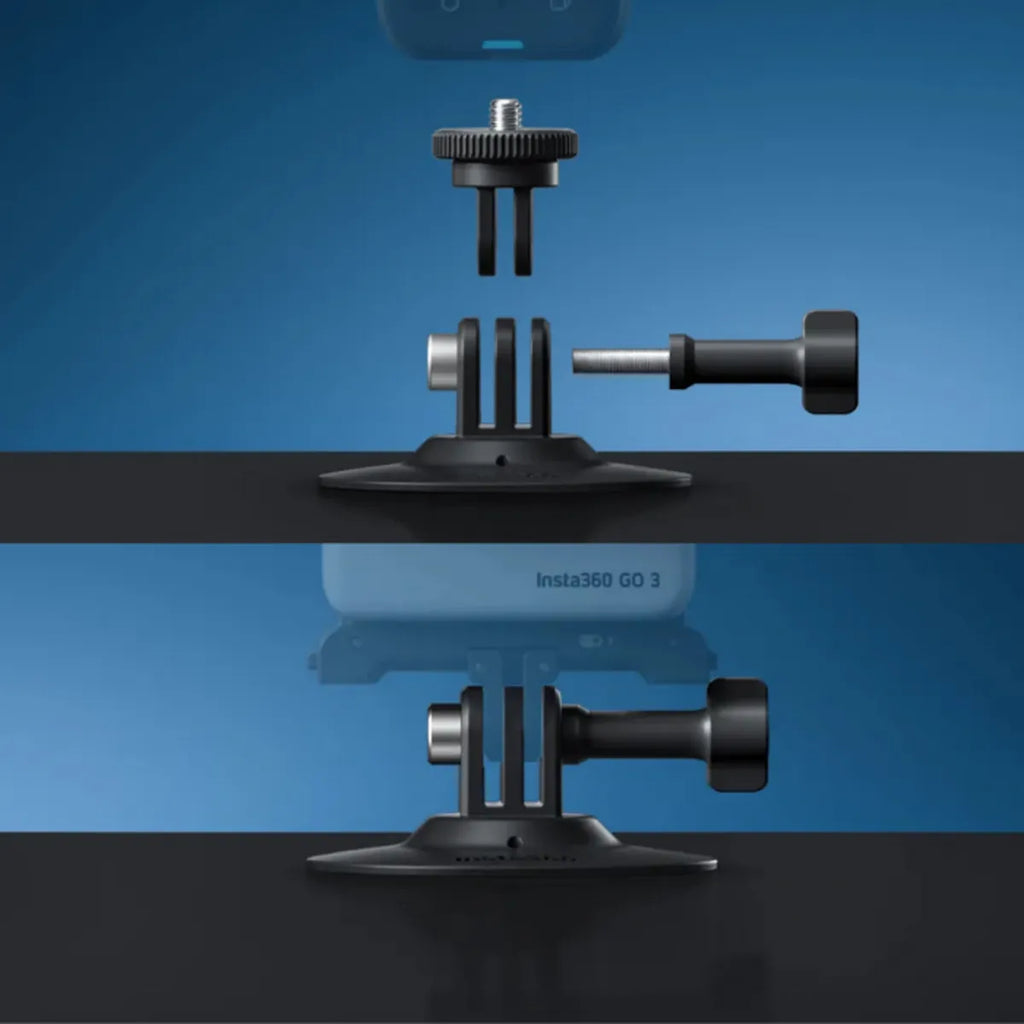 Suporte Adesivo Original Insta360 - CINSAAVW
