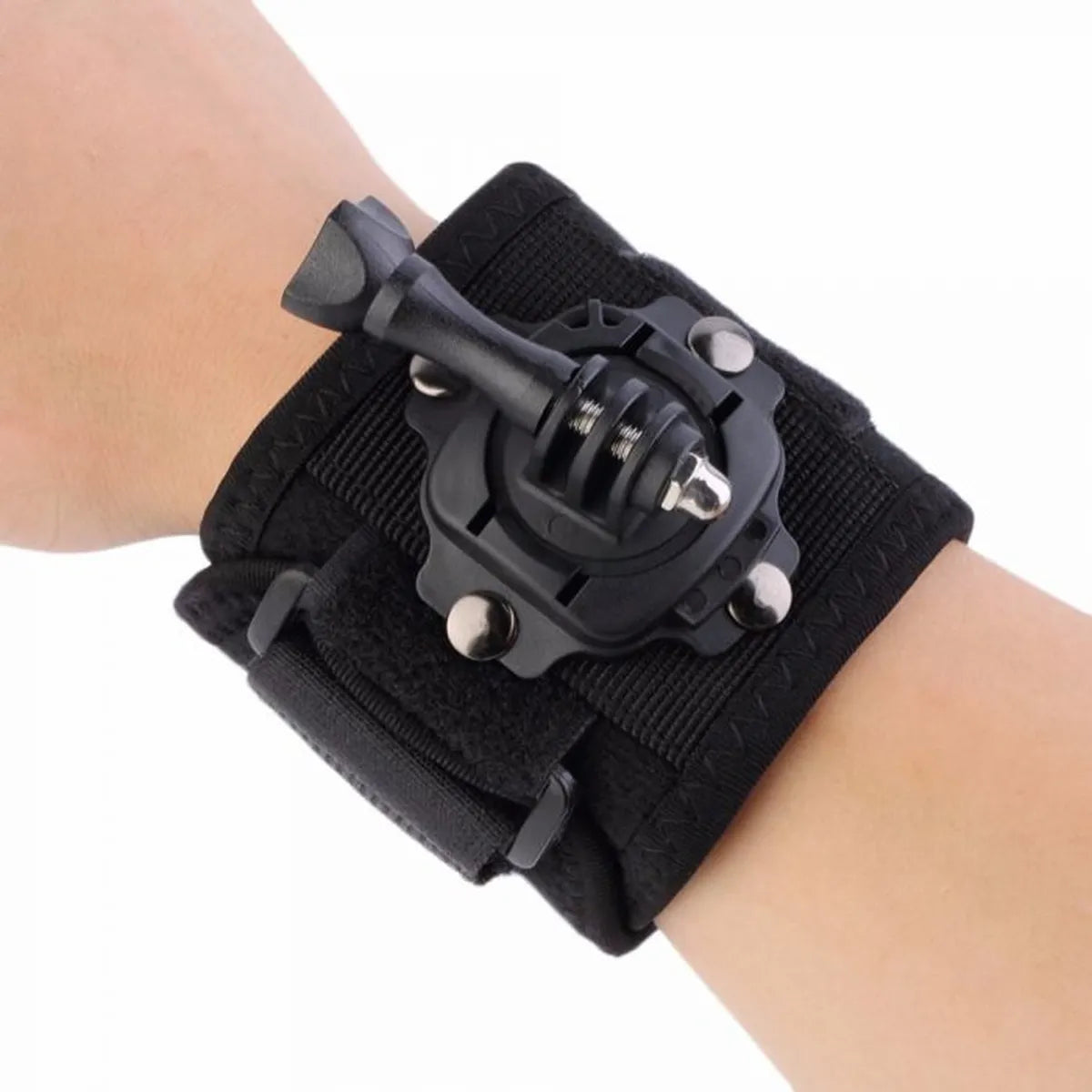 Suporte de Pulso Giratório 360 Graus para GoPro