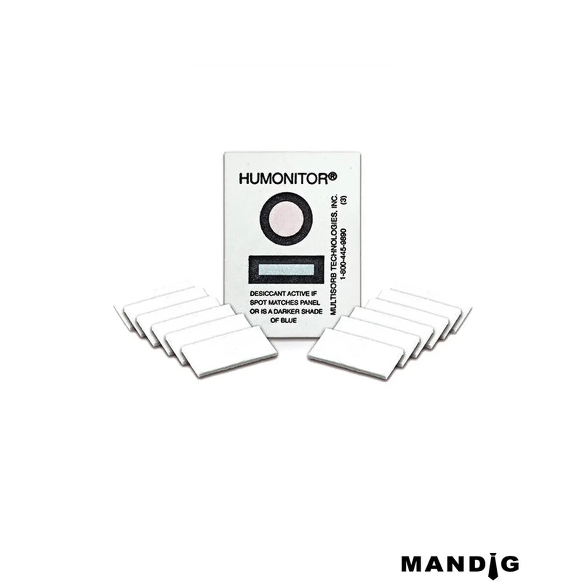 Pastilhas Anti-Embaçante Anti-Fog Inserts para GoPro