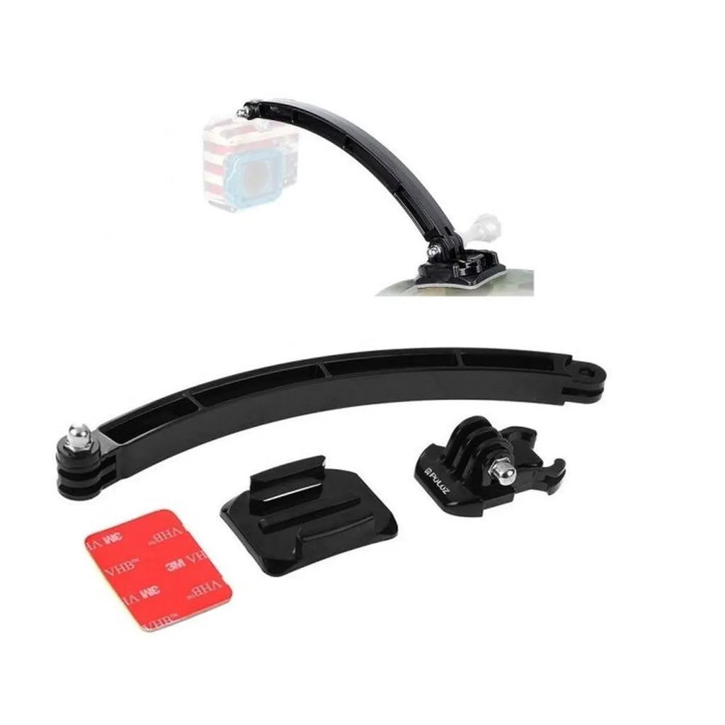 Suporte Haste Extensora Capacete 25cm
