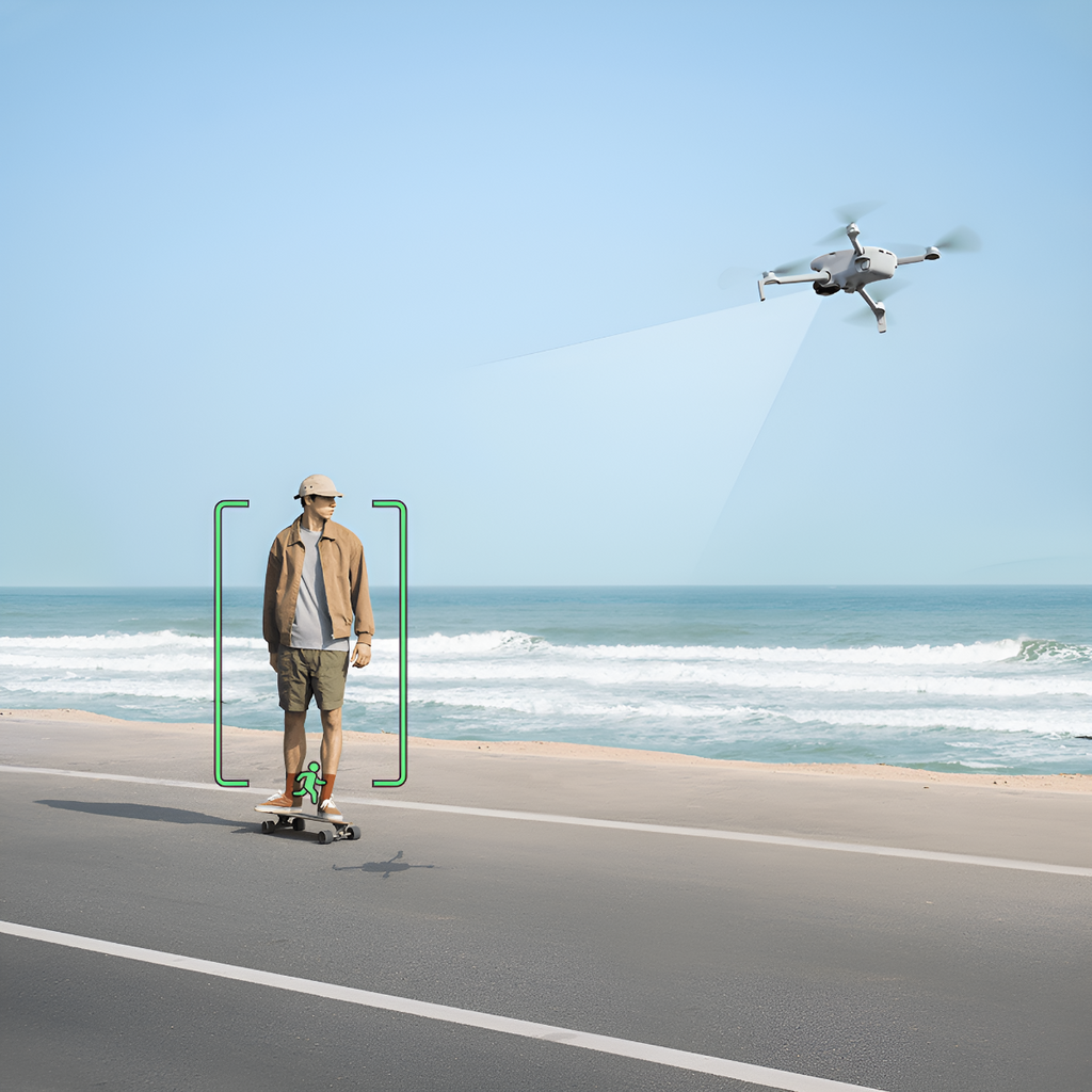 Drone DJI Lito X1 Fly More Combo  - DJI083