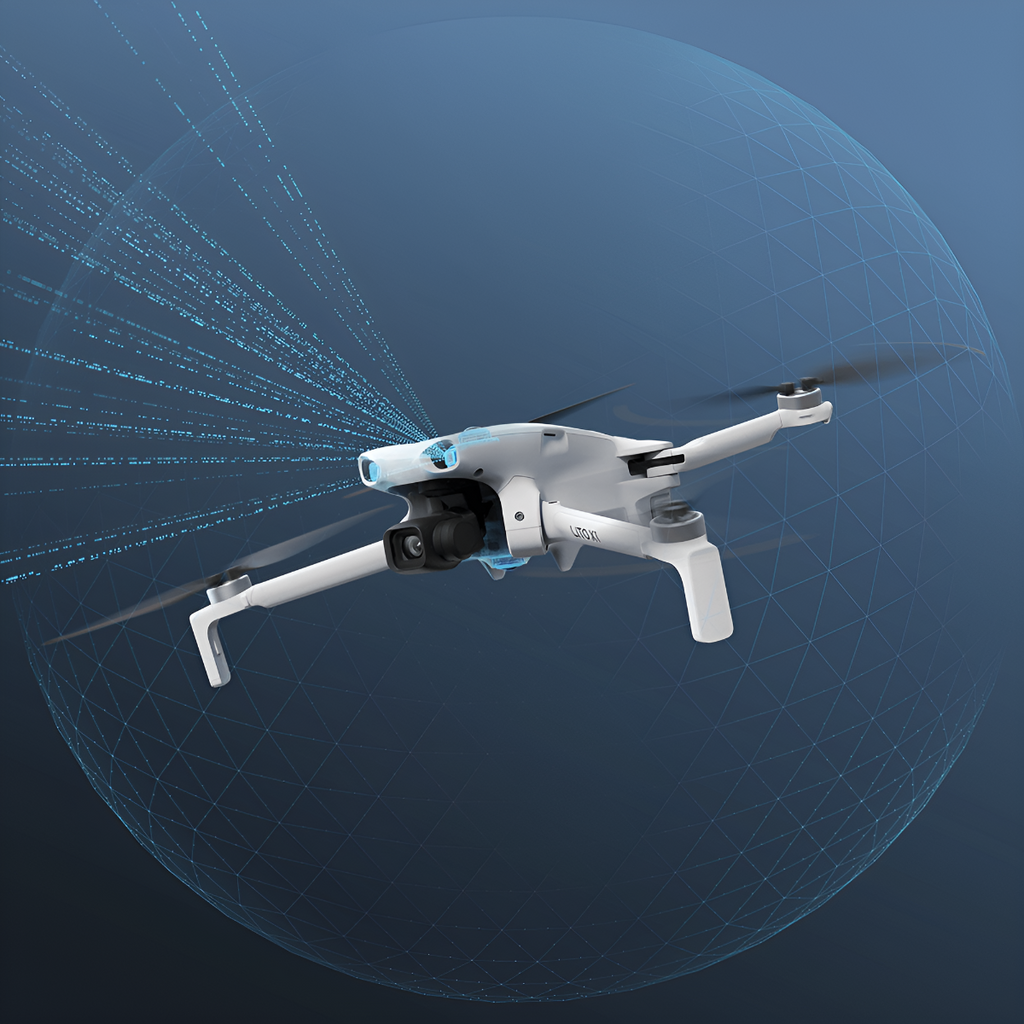 Drone DJI Lito X1 Fly More Combo  - DJI083