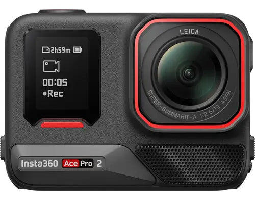 INSTA360 ACE PRO 2 (Dual Battery Bundle)