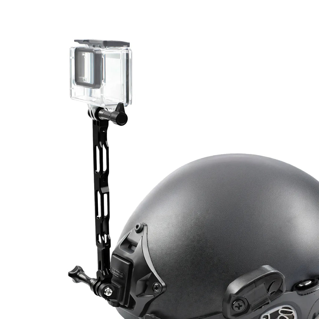 Haste de Alumínio Resistente 16,5 cm para GoPro e Câmeras de Ação