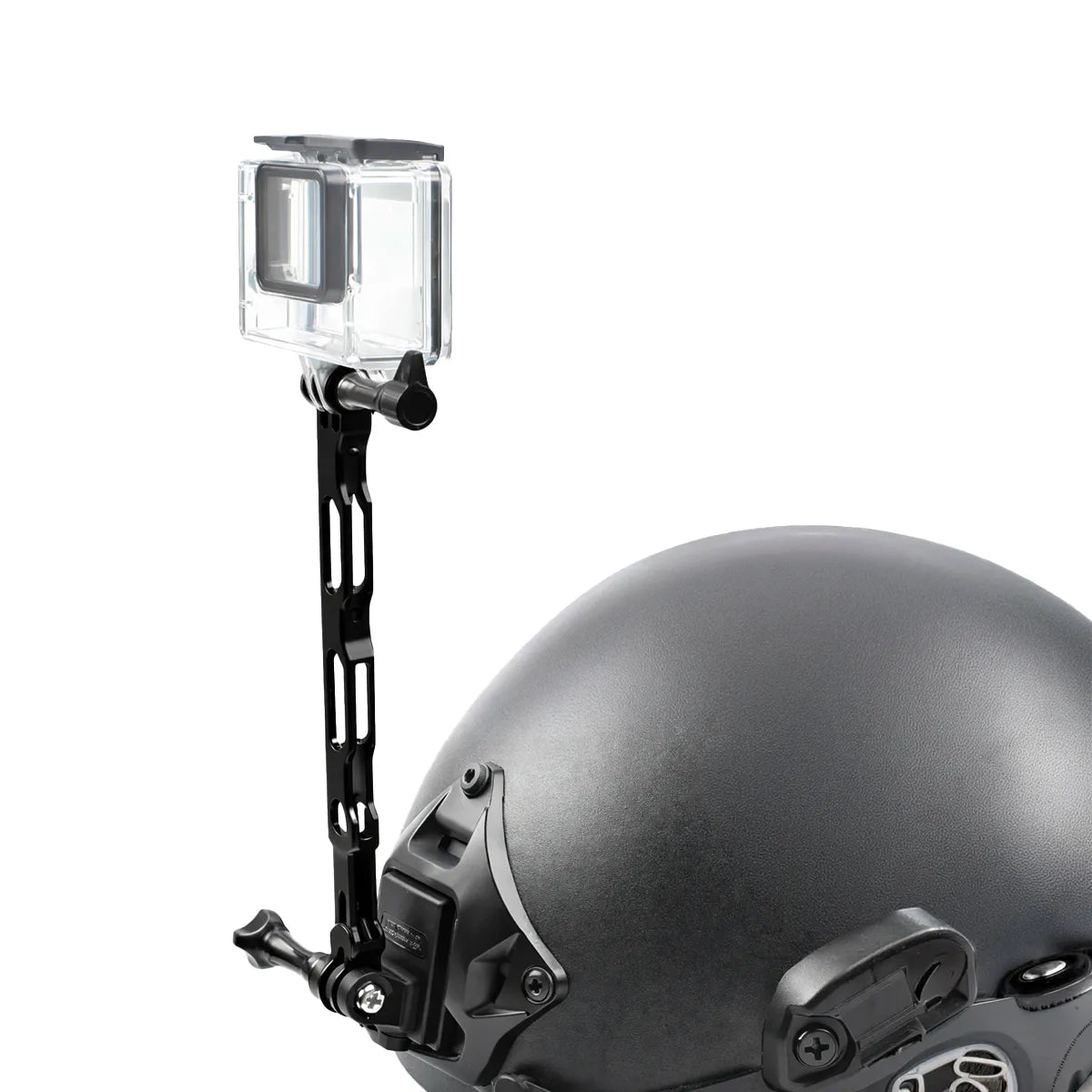 Haste de Alumínio Resistente 16,5 cm para GoPro e Câmeras de Ação