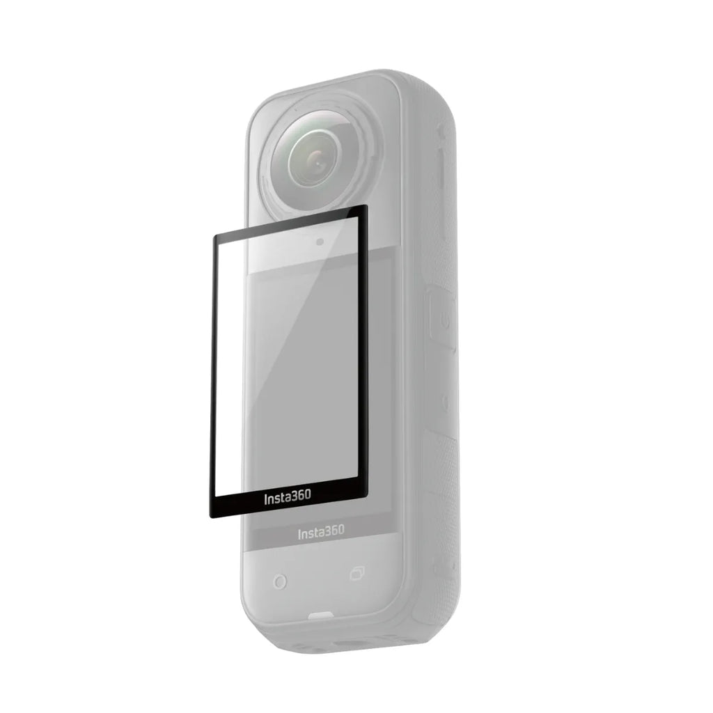 Protetor de Tela Térmico Película Original para Insta360 X5 - CINSBAHS