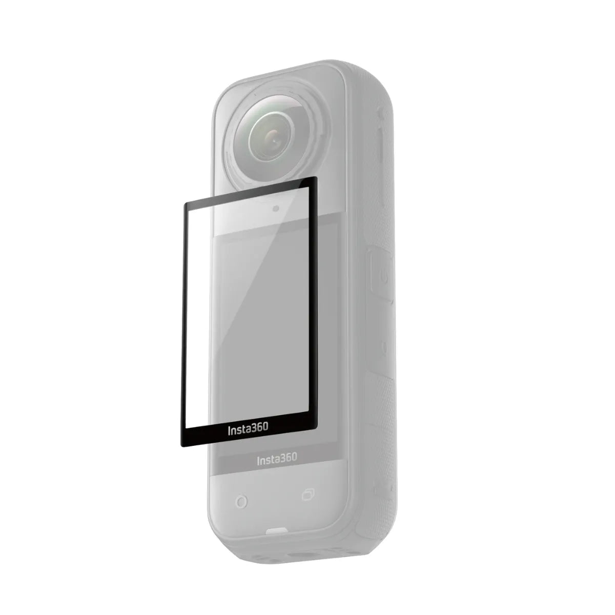 Protetor de Tela Térmico Película Original para Insta360 X5 - CINSBAHS