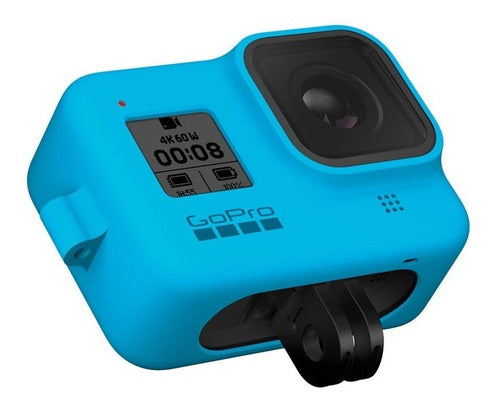 Capa + Cordão Original GoPro 8 Black
