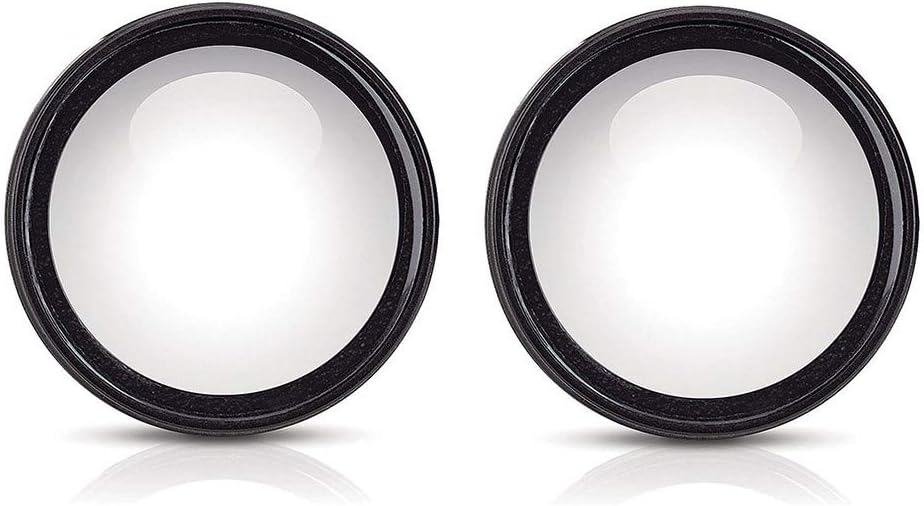 Kit de Lentes Protetoras Originais para GoPro HERO 3, HERO 3+ e HERO 4 - AGCLK-301