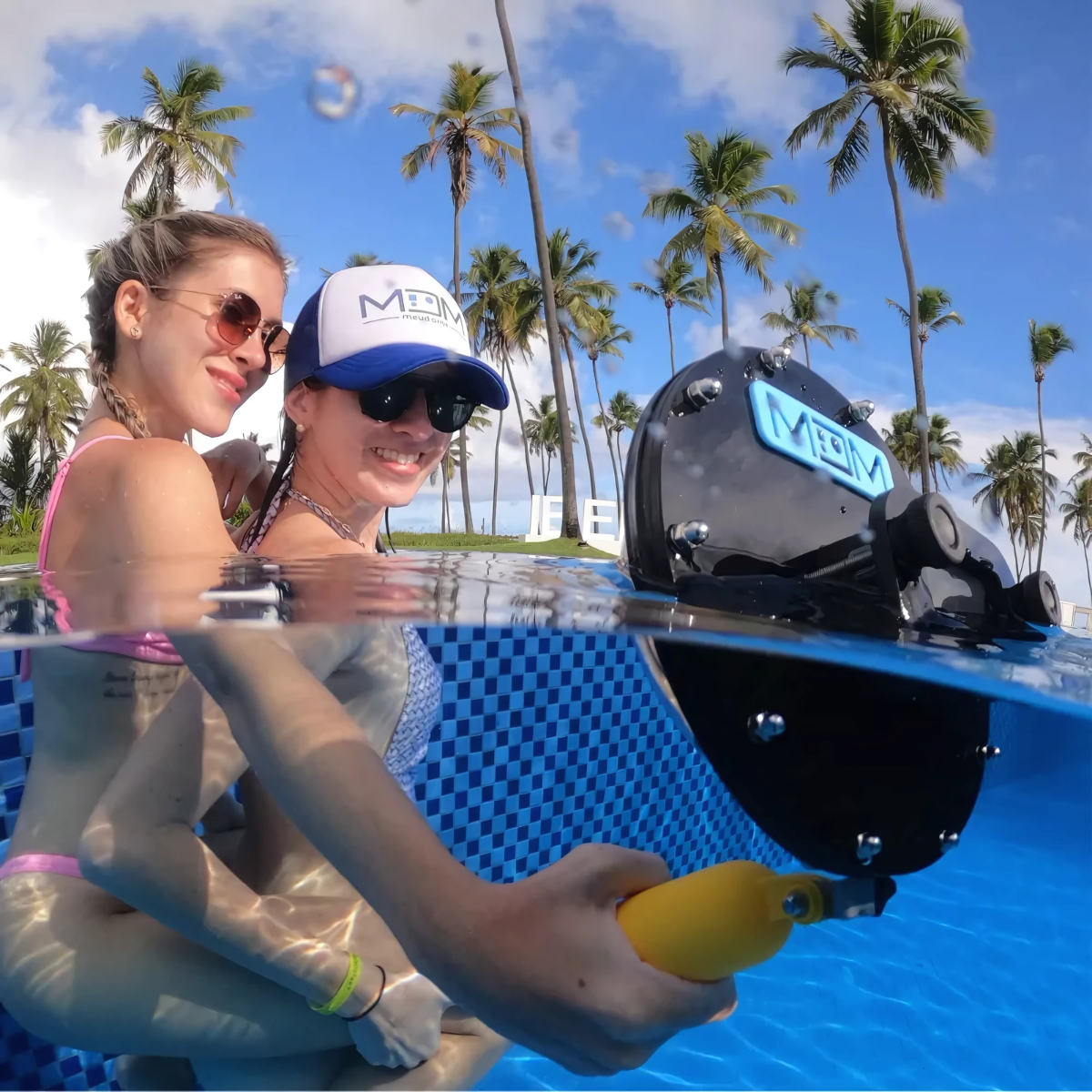 Meudome Touch + Suporte Selfie